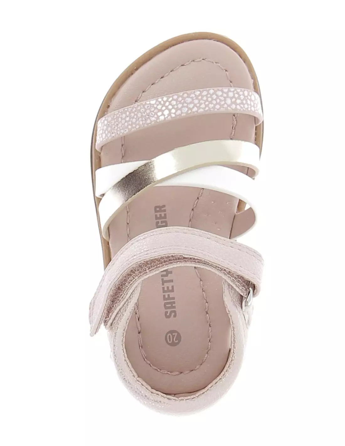 SAFETY JOGGER 607751 - Sandales & nu-pieds Lightpink