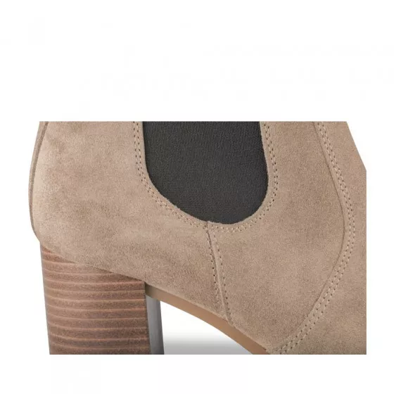 Bottines BEIGE SINEQUANONE