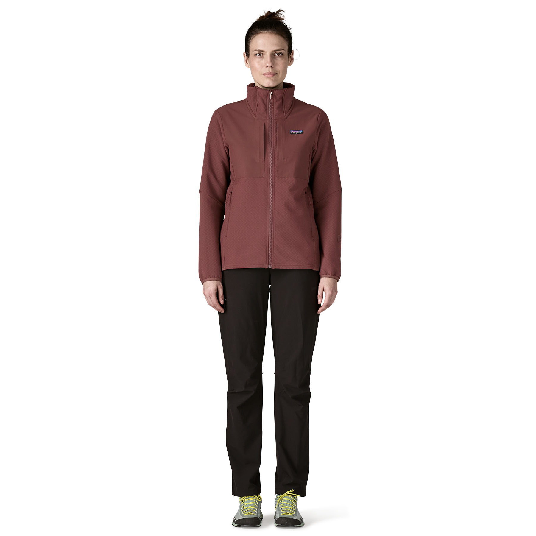 W's R2 CrossStrata Jkt