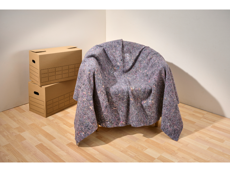 4 Verhuisdekens 1 x 2 m