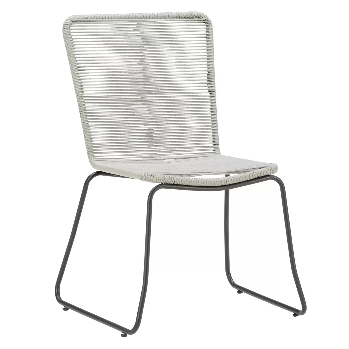 Beldano Gartenstuhl Trendy Grau