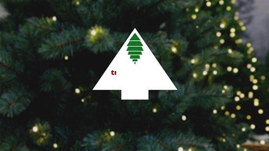 Triumph Tree Tuscan Kunstkerstboom - H120 x Ø81 cm - Groen