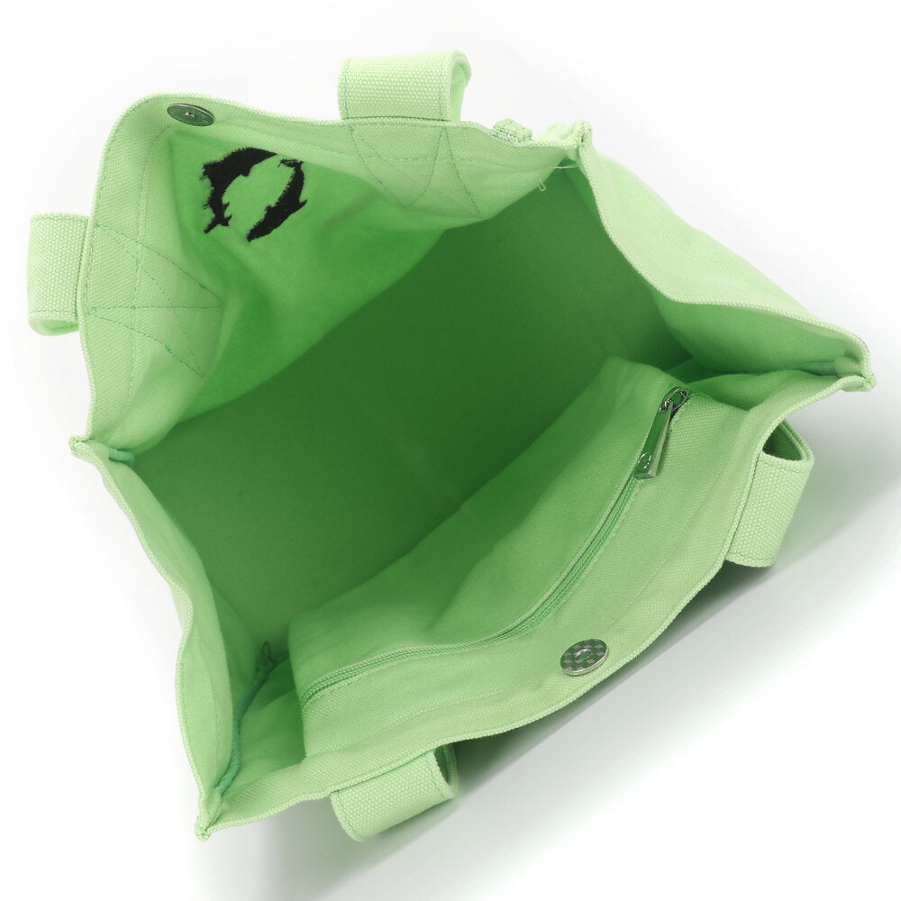 Silfen  Bodil Shopper - Mint Green