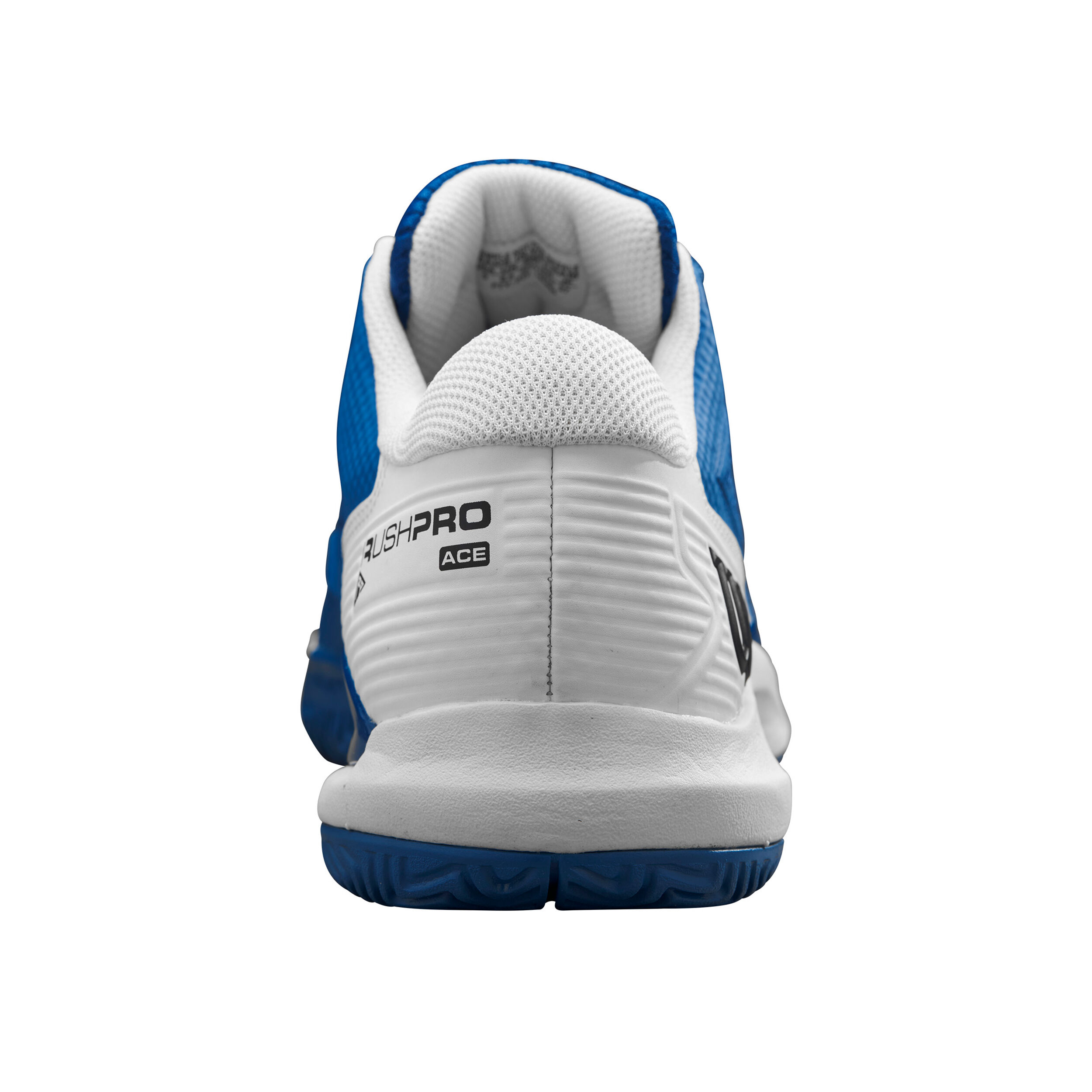 Wilson Rush Pro Ace Chaussures Toutes Surfaces Hommes - Bleu , Blanc