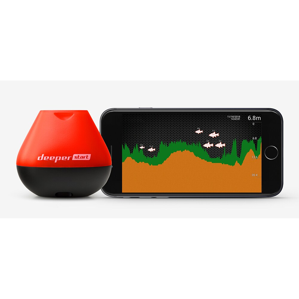 Deeper START Fischfinder