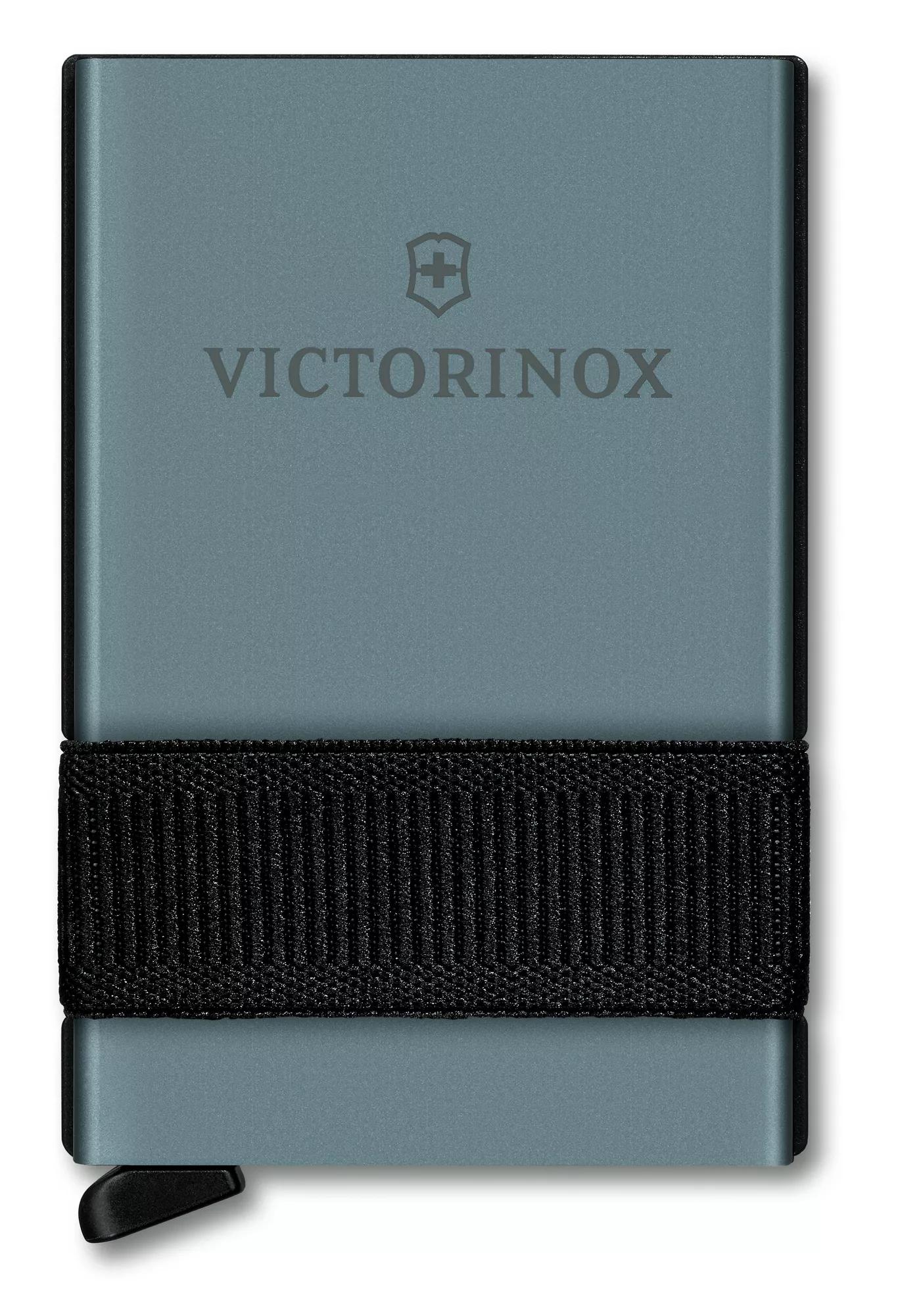 Smart Card Wallet-Sharp Gray