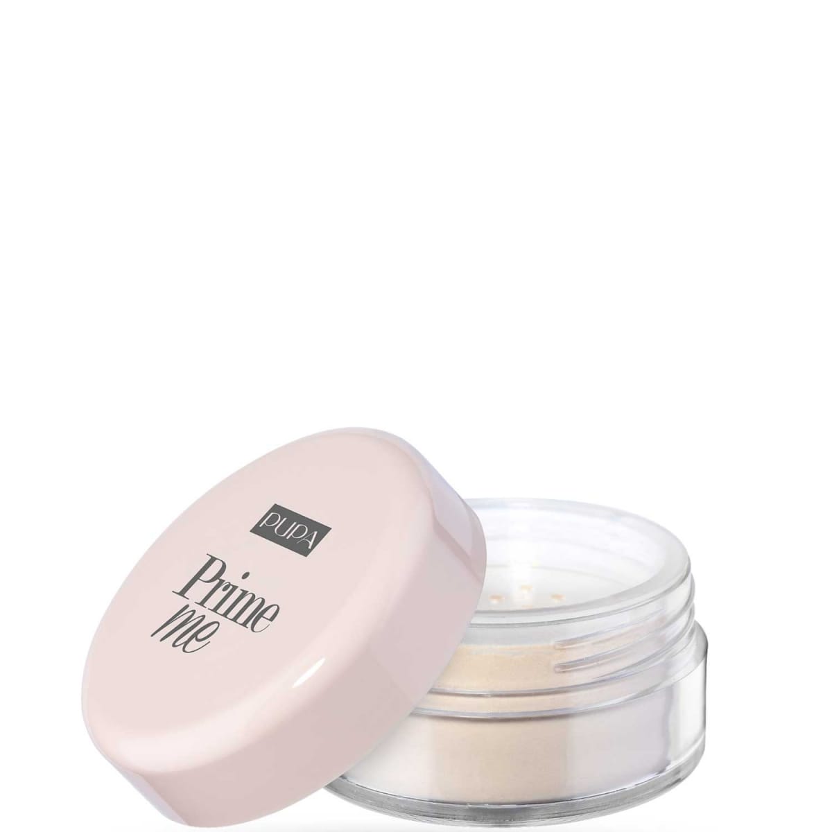 Pupa Setting Powder Poudre transparente Fixatrice et Matifiante