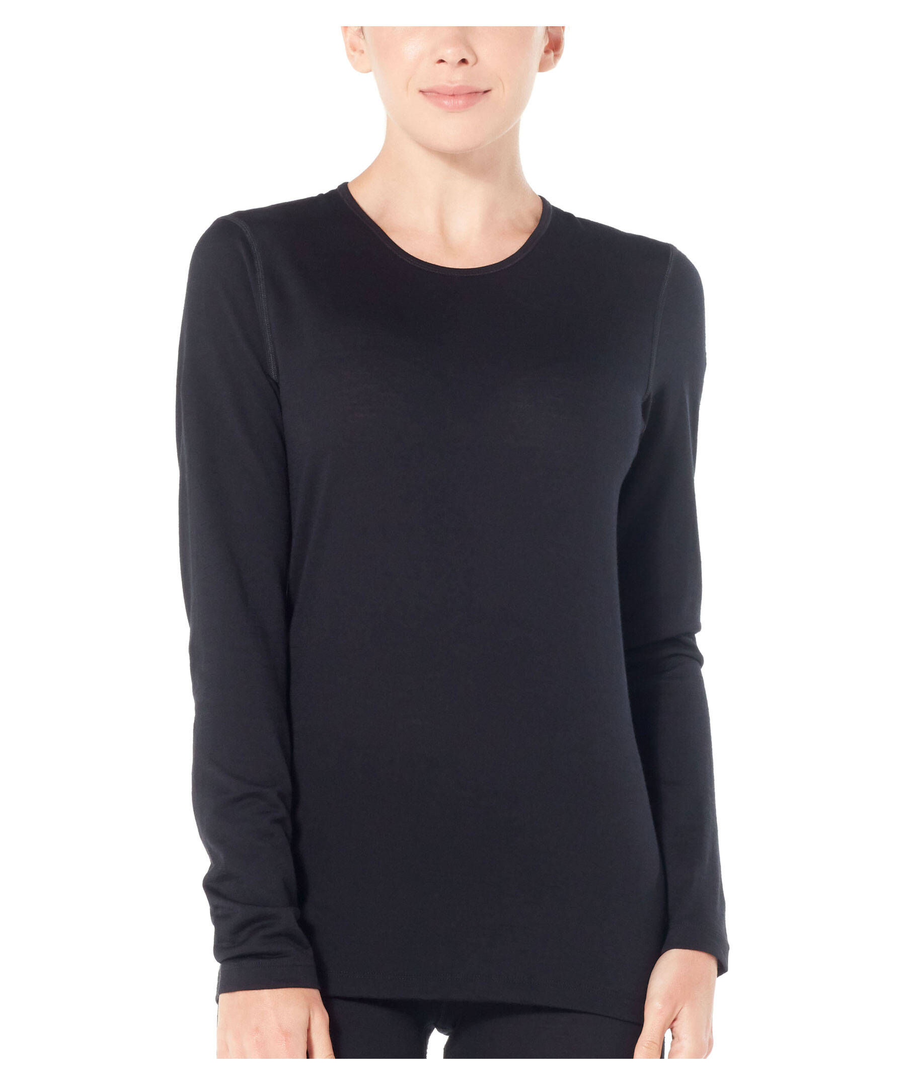 Icebreaker| Damen Thermo-Langarmshirt 200 OASIS