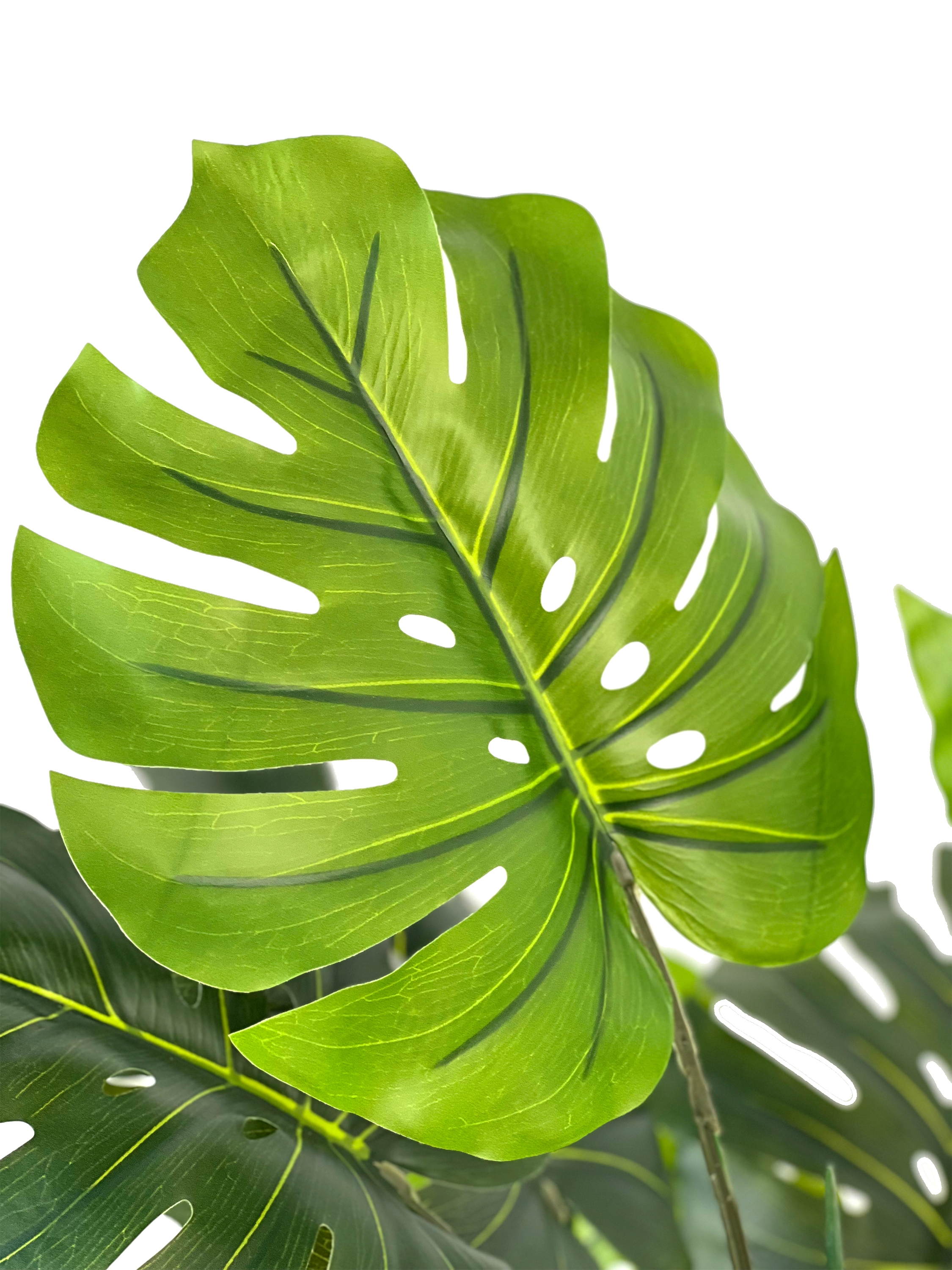 Monstera künstlich 120 cm