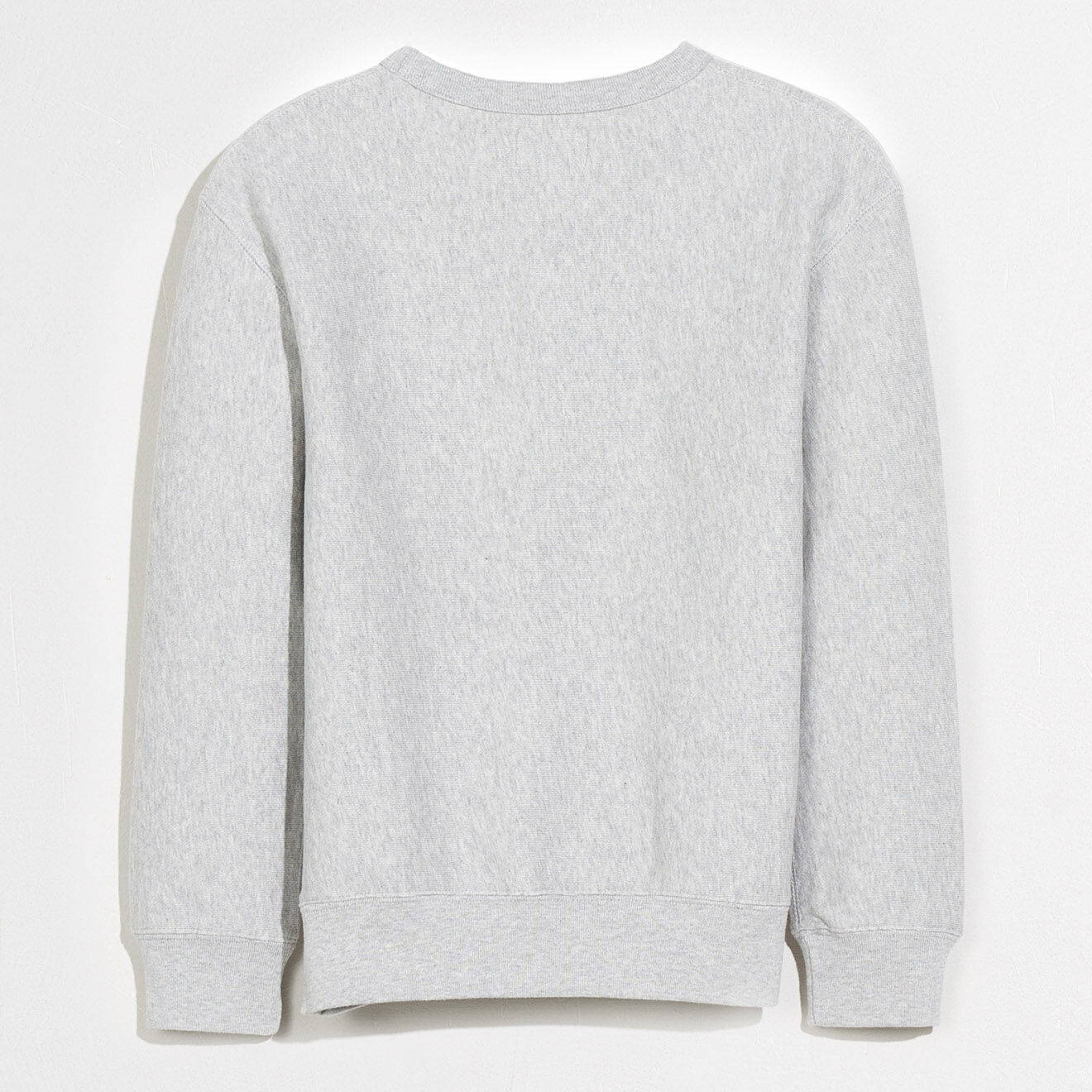 Bellerose Sweat Fago gris clair