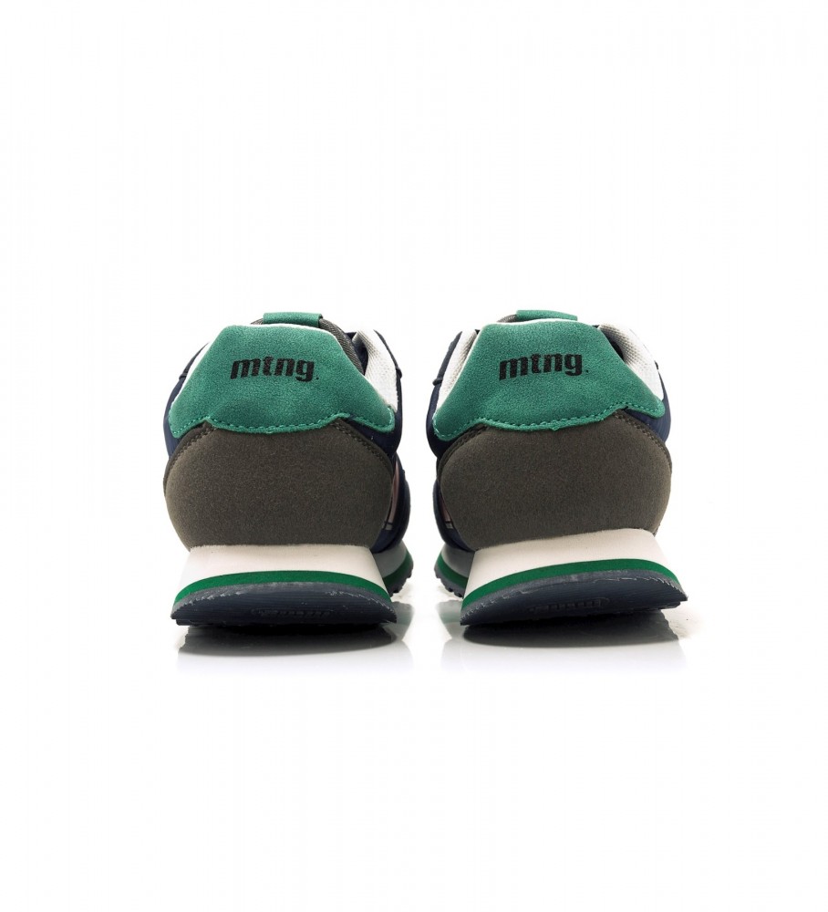 Tênis Mustang Kids Valen Navy