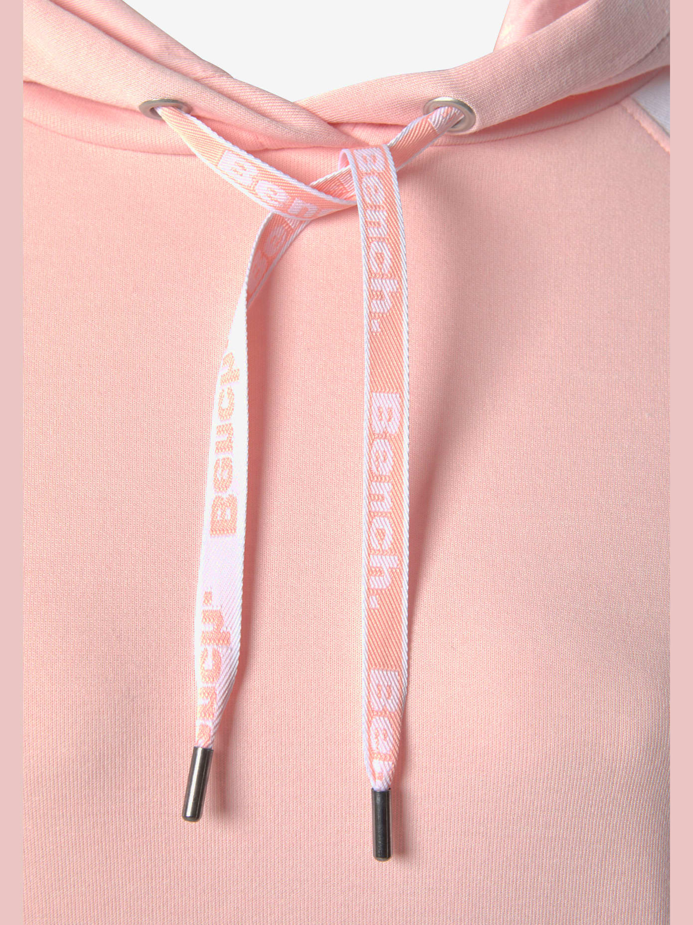 Sweatshirt à capuche pull à capuche avec logo imprimé style haut court