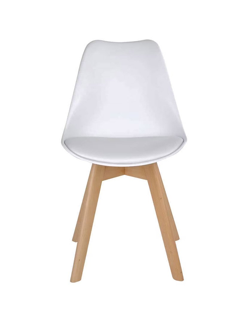 MOLDE White Chair
