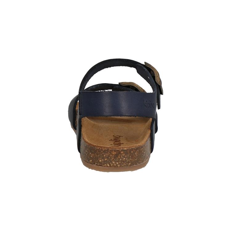 Kipling 12265500 Easy 4 BLAUW