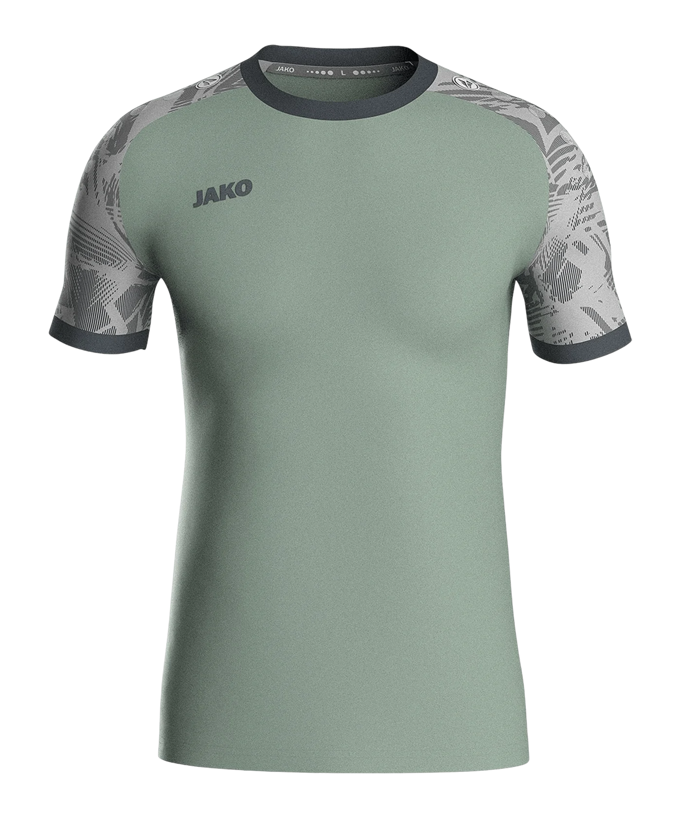 JAKO Iconic Trikot Grün F238