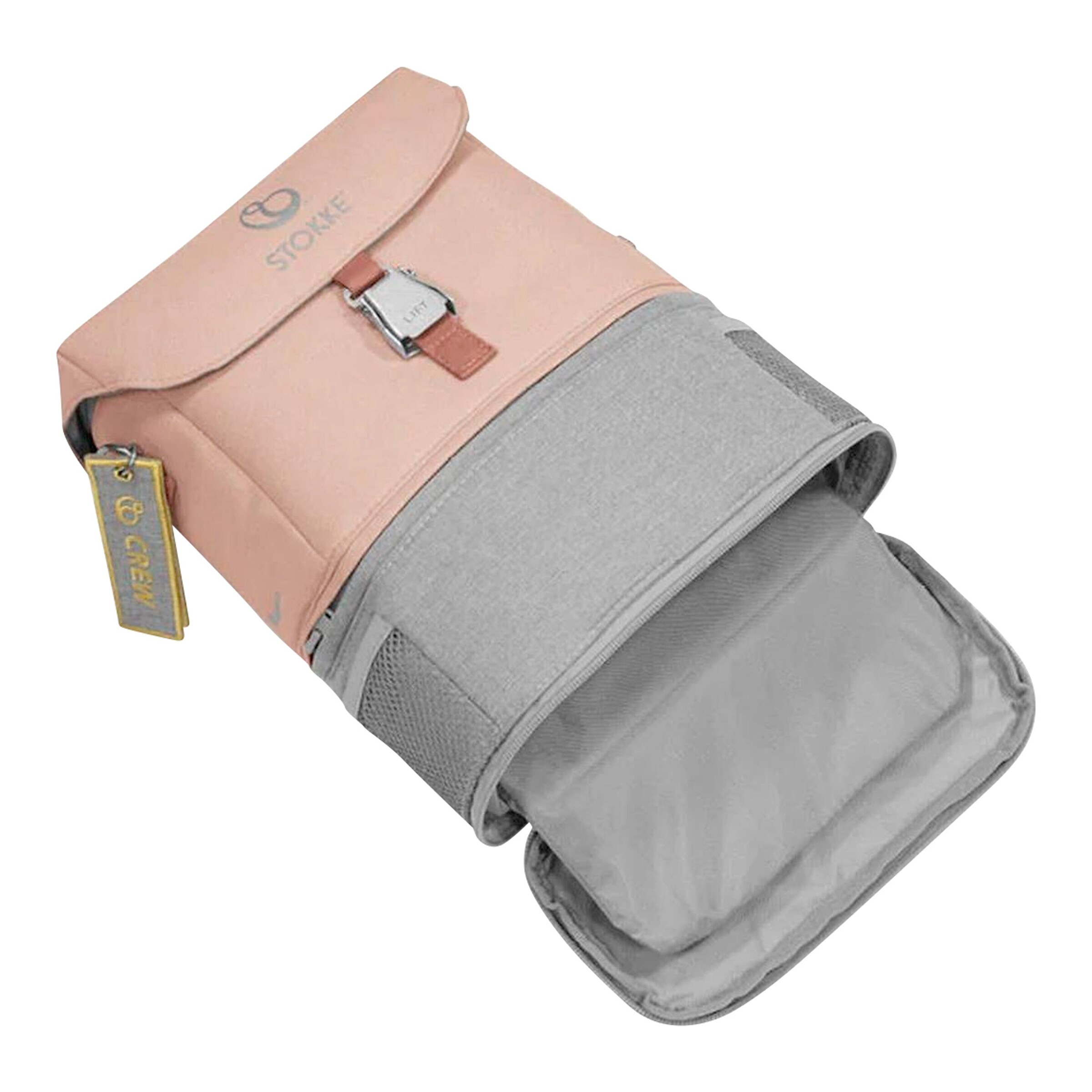 Stokke® - JetKids™ by Stokke® Rucksack coral pink