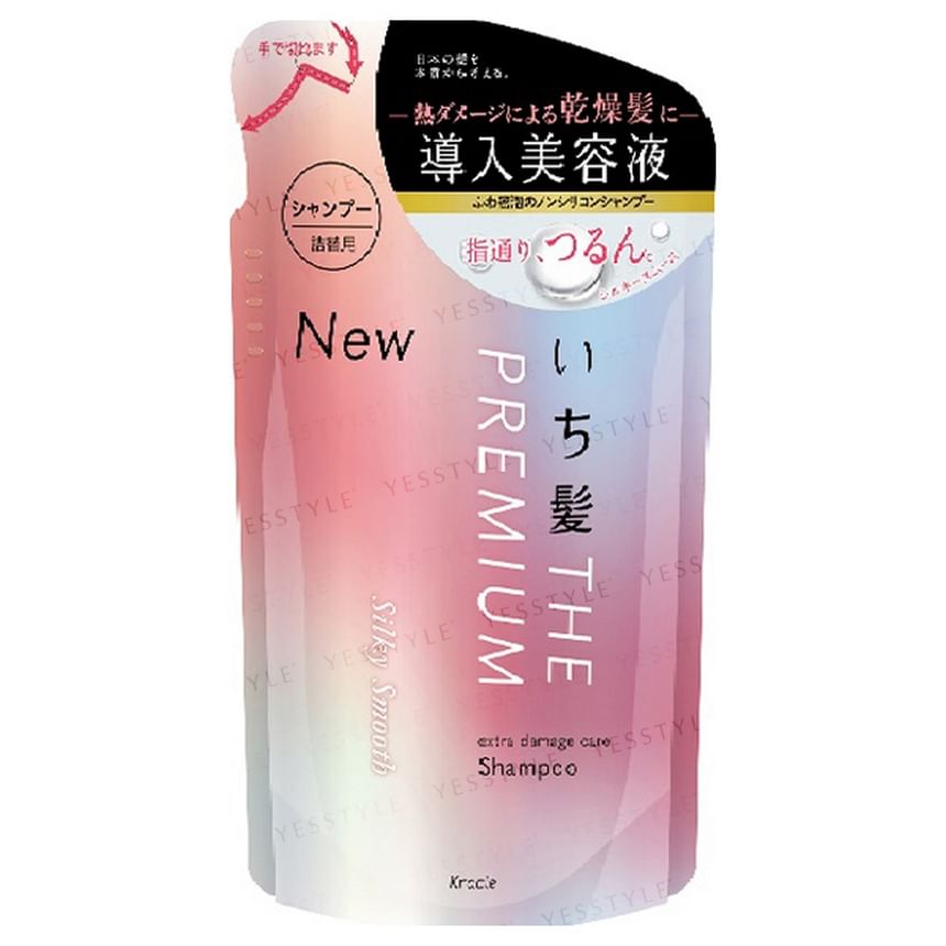 Kracie - Ichikami The Premium Extra Damage Care Shampoo