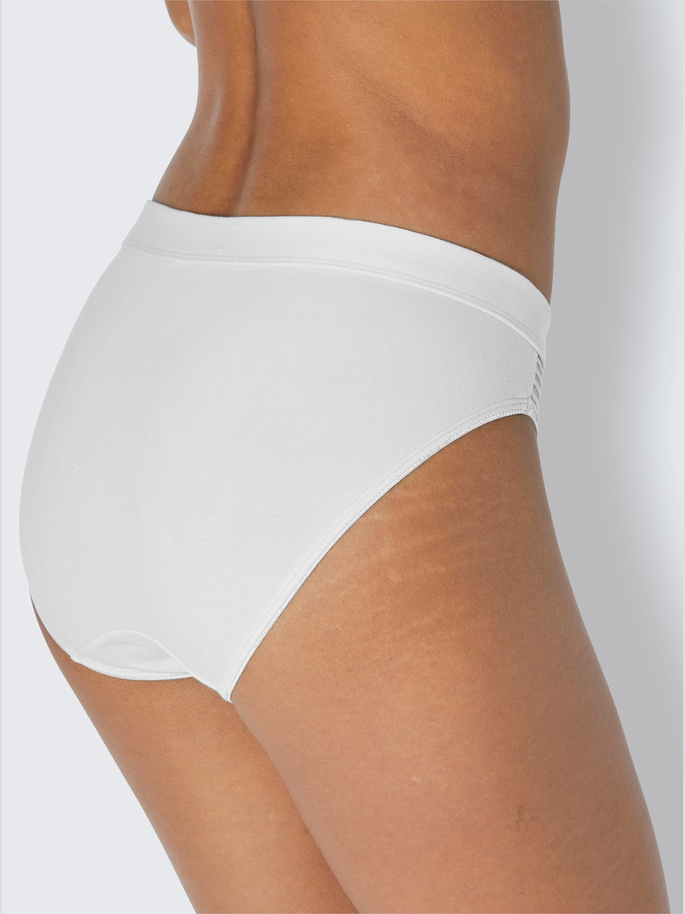Panty jersey fin