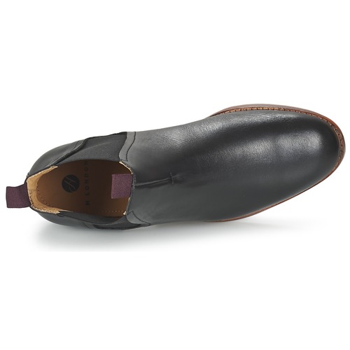 Hudson - TAMPER CALF - Noir