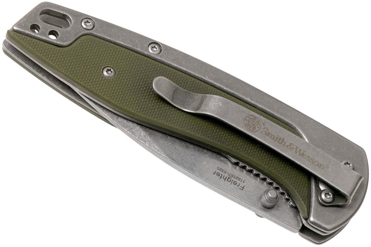 Smith & Wesson Freighter 1122567 EDC-zakmes