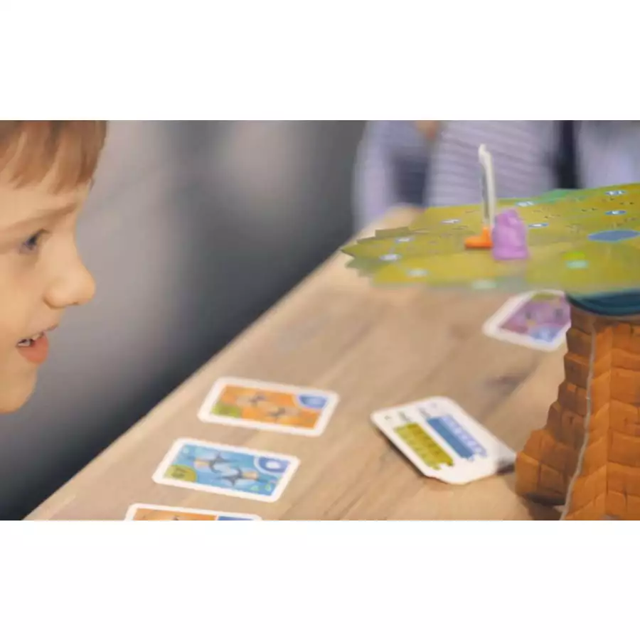 Ravensburger Affenstarke Zahlen-Bande bunt