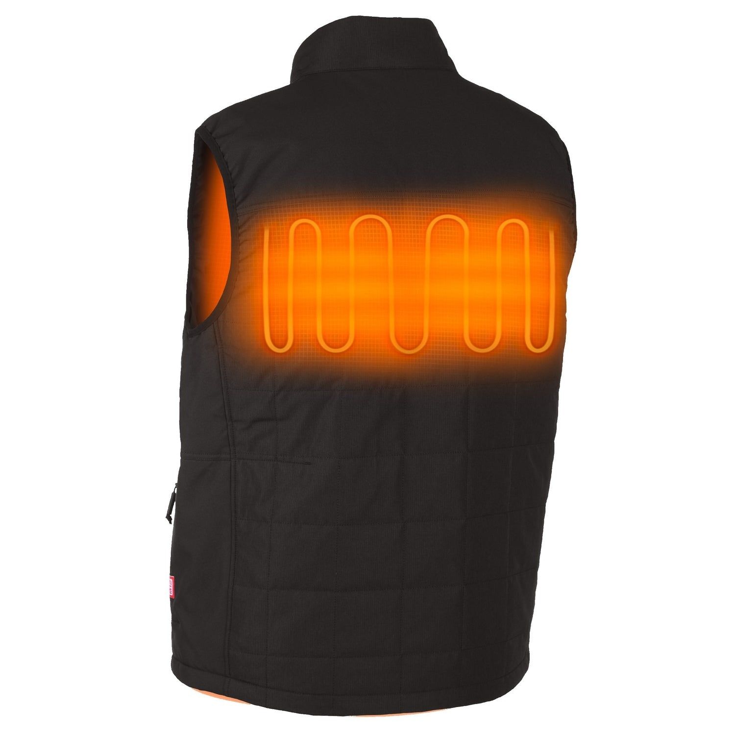 Milwaukee M12 HPVBL2-0 Verwarmde Bodywarmer - 12V Basic Body - Maat XXL - 4932480080