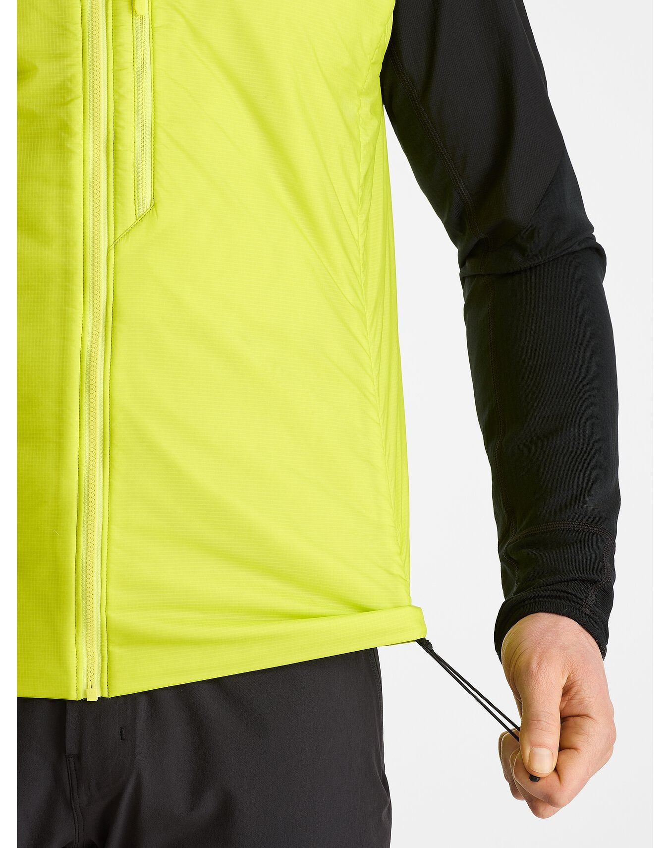 Nuclei Vest Herre Dark Sprint