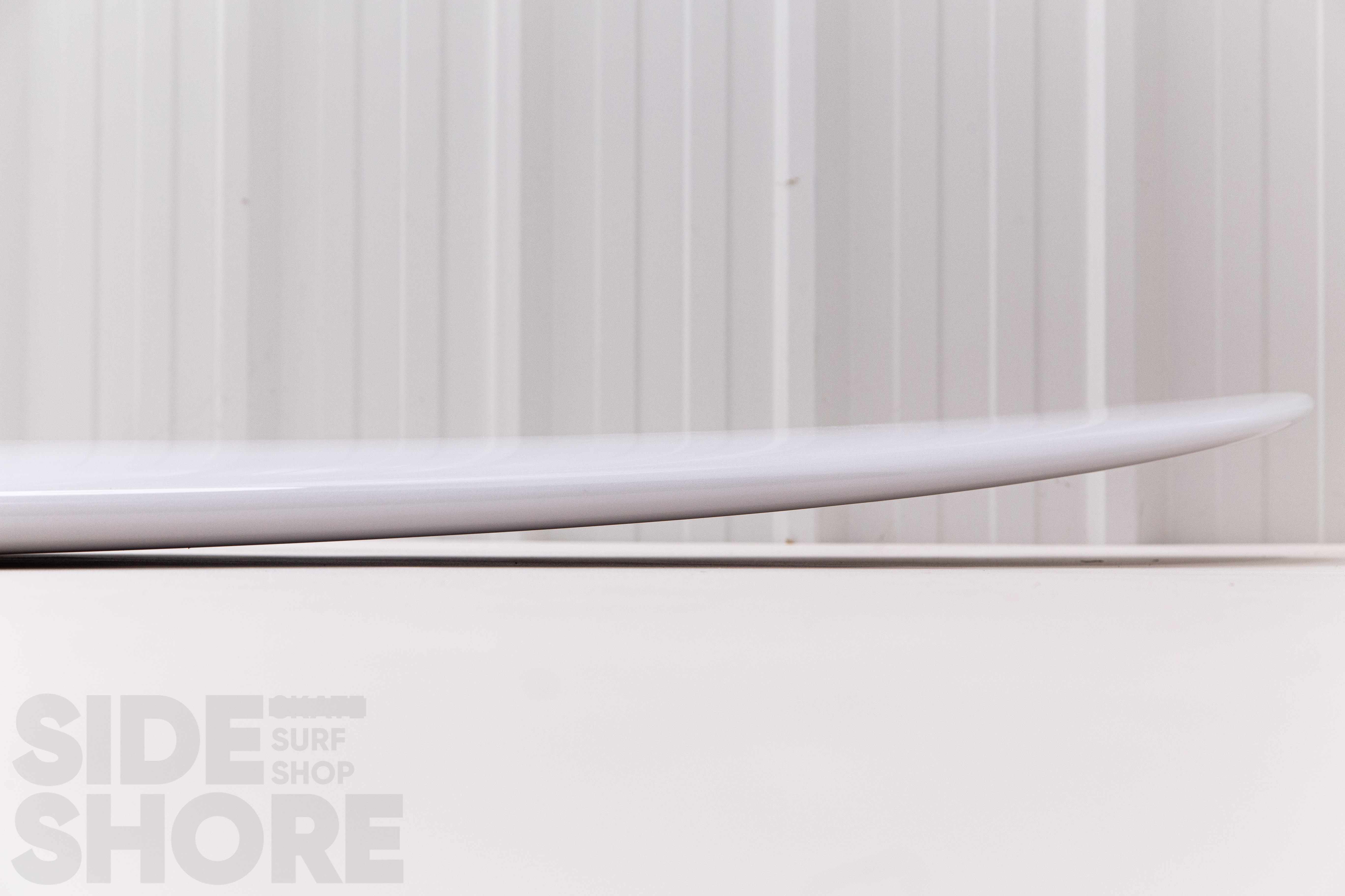 Christenson Surfboards The Cliff Pin - Clear   Volan   Polish - 9'0