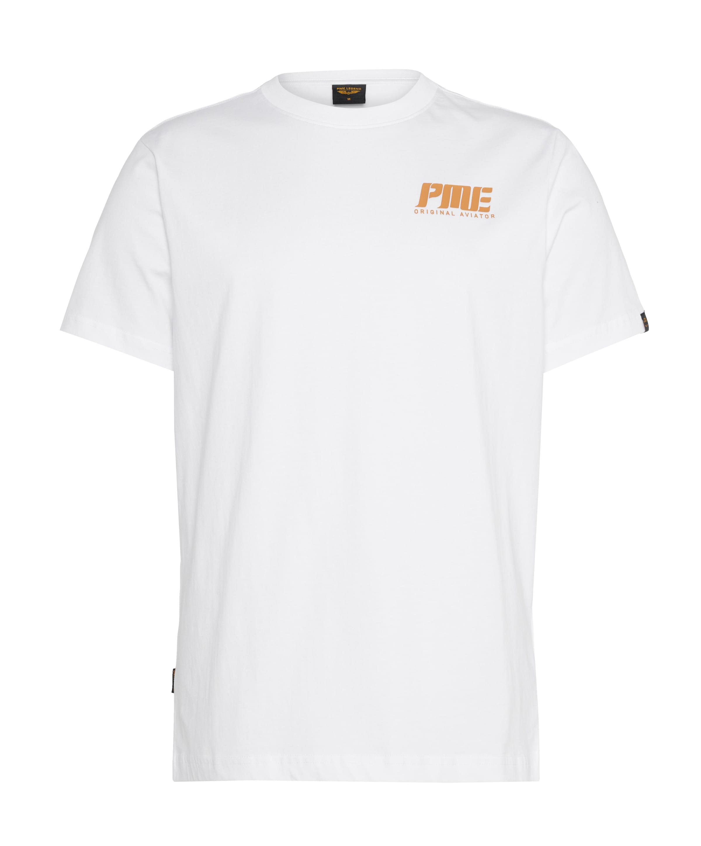 PME Legend Heren T-shirt wit