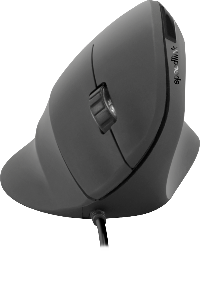 Speedlink - Piavo Ergonomic Vertical Mus USB