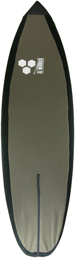 Channel Islands Housse Snuggie ERP HP - Black/Green - 6'6