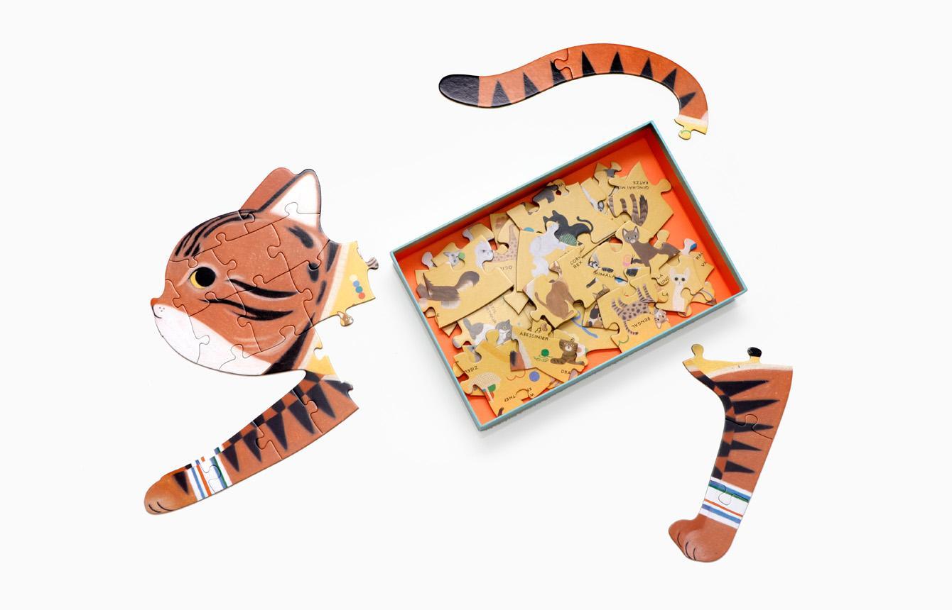 Katzen von A bis Z