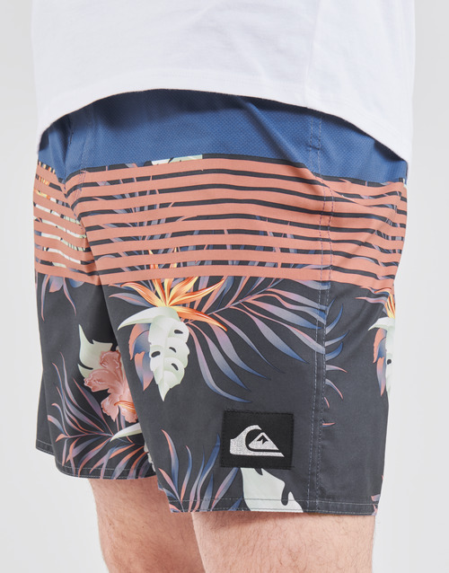 Quiksilver - EVERYDAY DIVISION 17 - Bleu