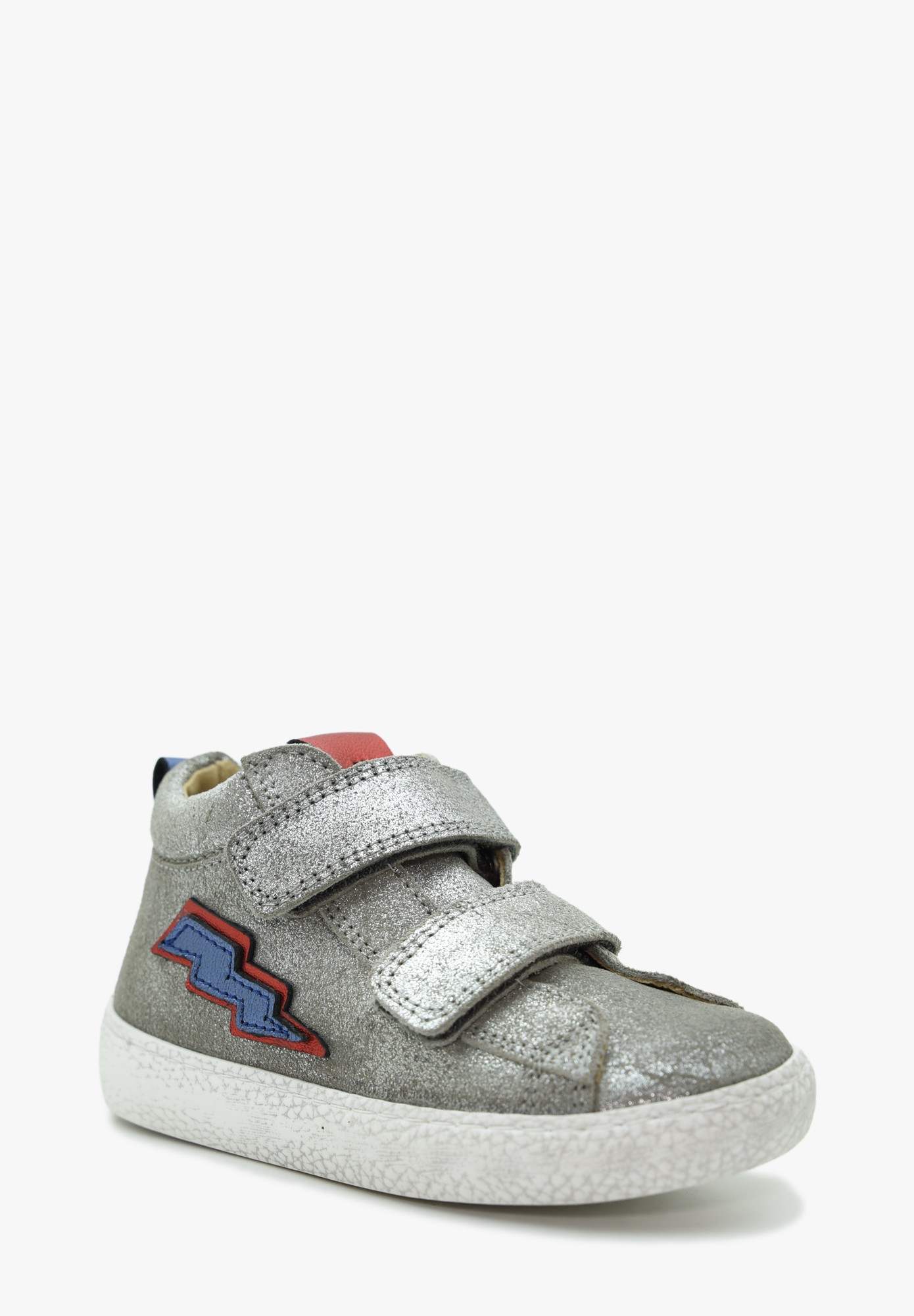 Laufen   Kleinkinder Silber Blau