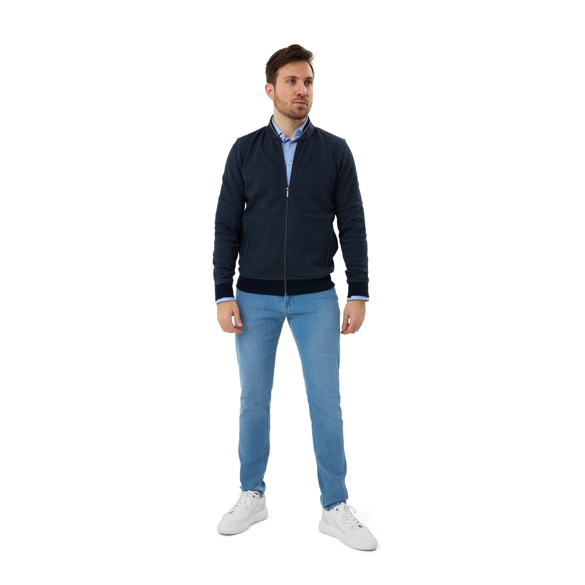 Heren Vest FFJA0017