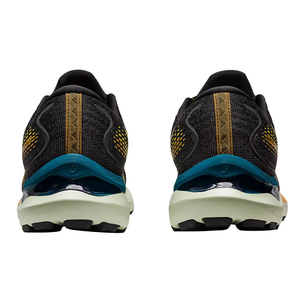 Asics GEL-CUMULUS 24 TR - Chaussures running Homme nature bathing/golden yellow