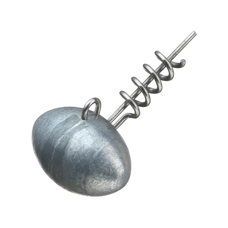 Tête Plombée Daiwa Prorex Screw-In Football