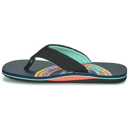 Quiksilver - MOLOKAI LAYBACK II  YOUTH - Bleu
