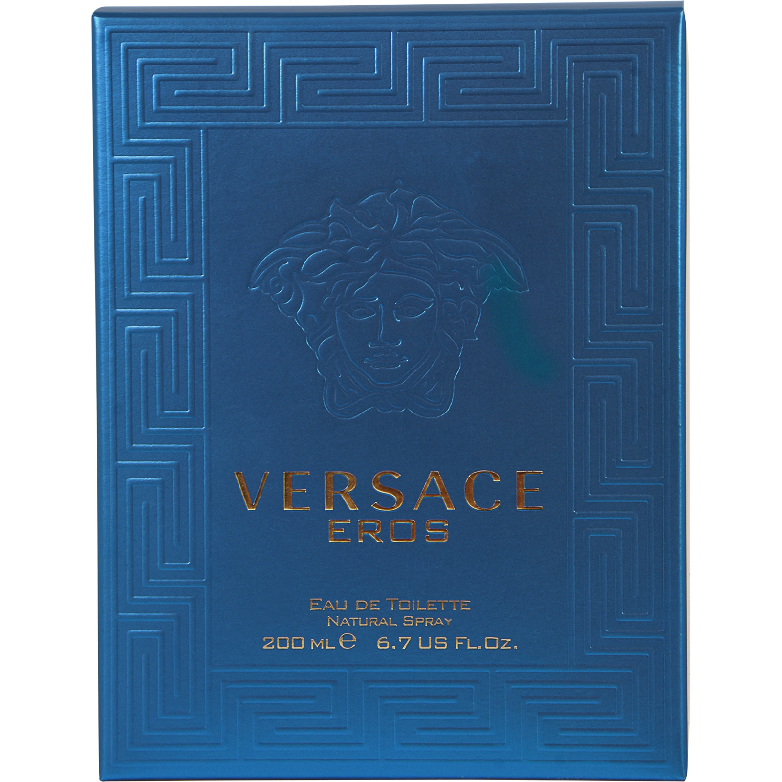 Versace Eros Eau de Toilette 200 ml