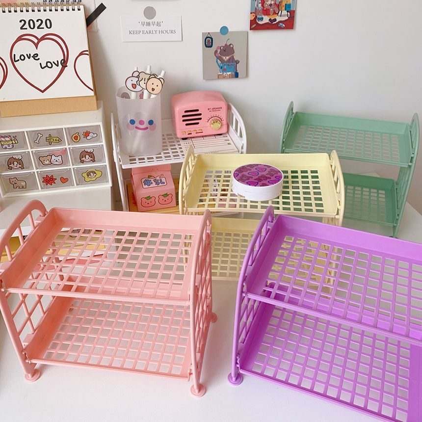 Chimi Chimi - Bureau-organizer van kunststof