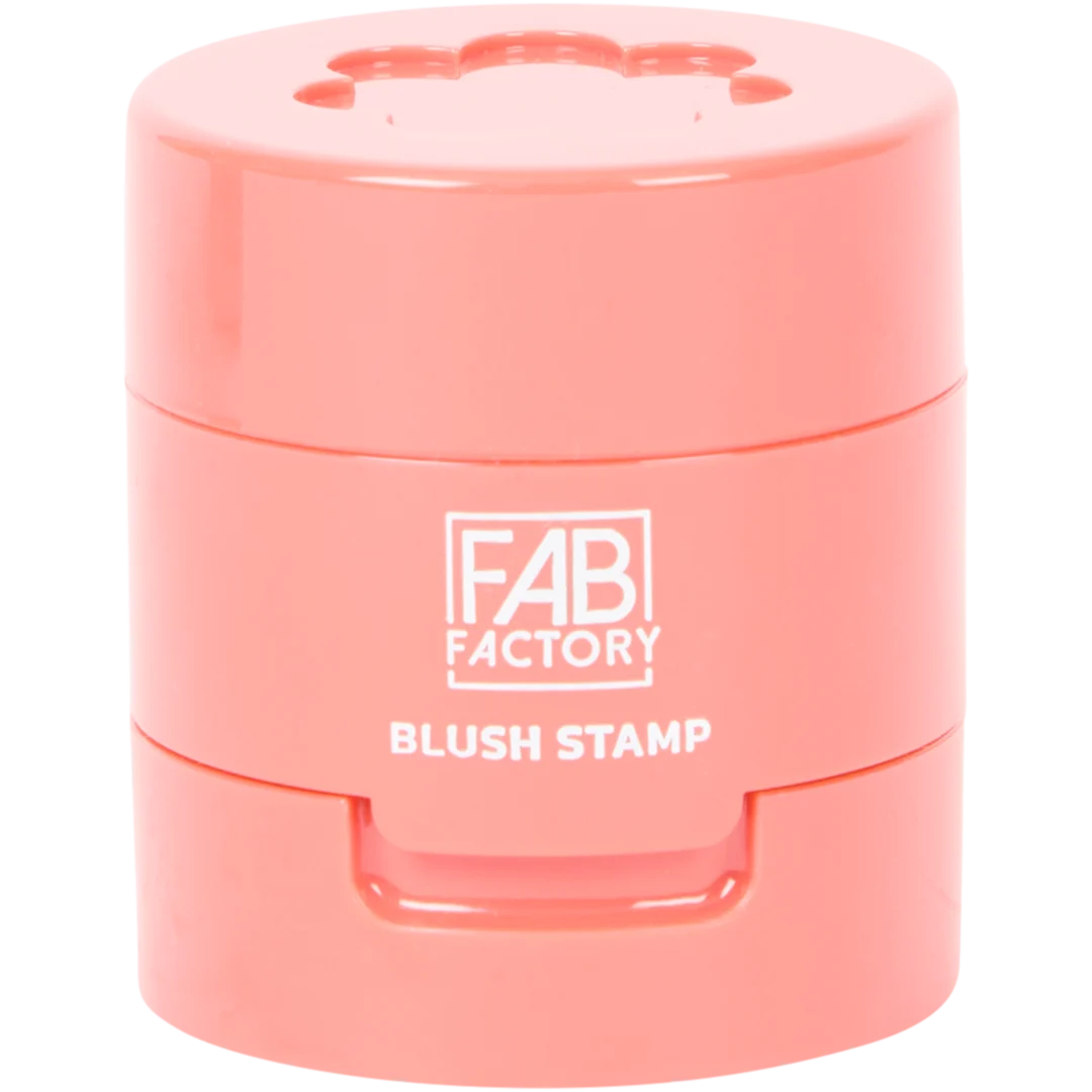 FAB Factory vloeibare blush met stempel 6,5 gram | diverse kleuren