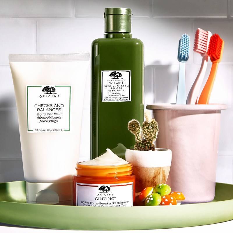 Origins Checks And Balances Frothy Face Wash Cleanser 150 ml
