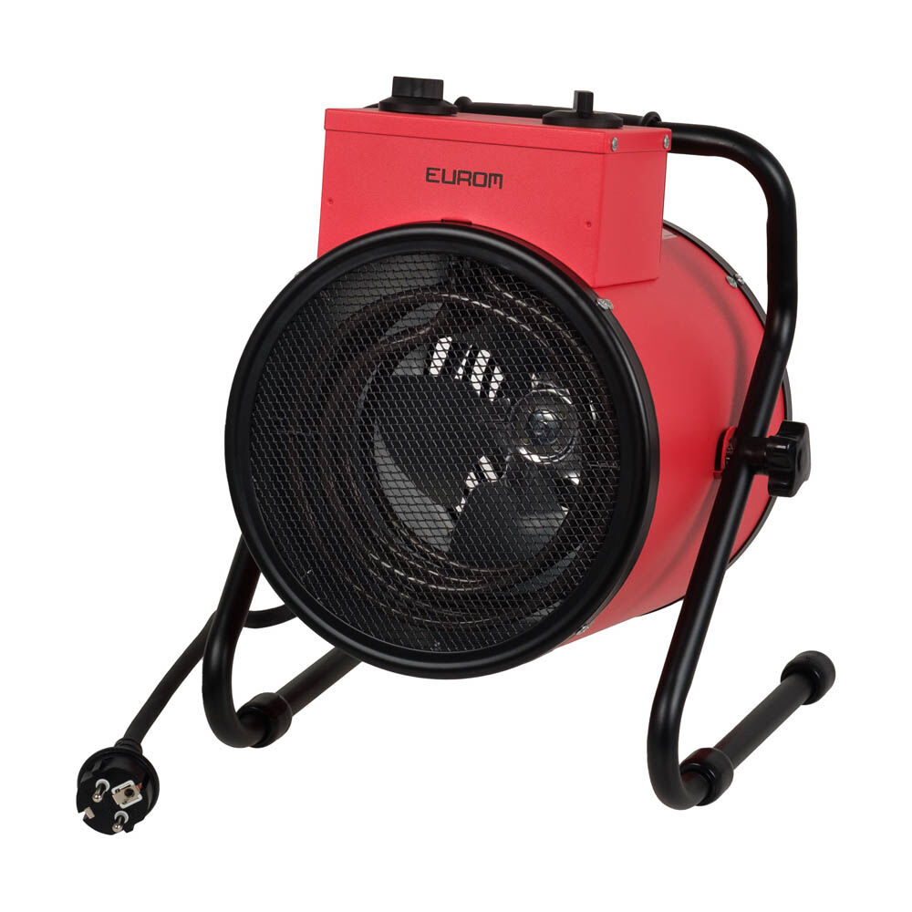Eurom EK3000 Round - Werkplaatskachel - 3000 W