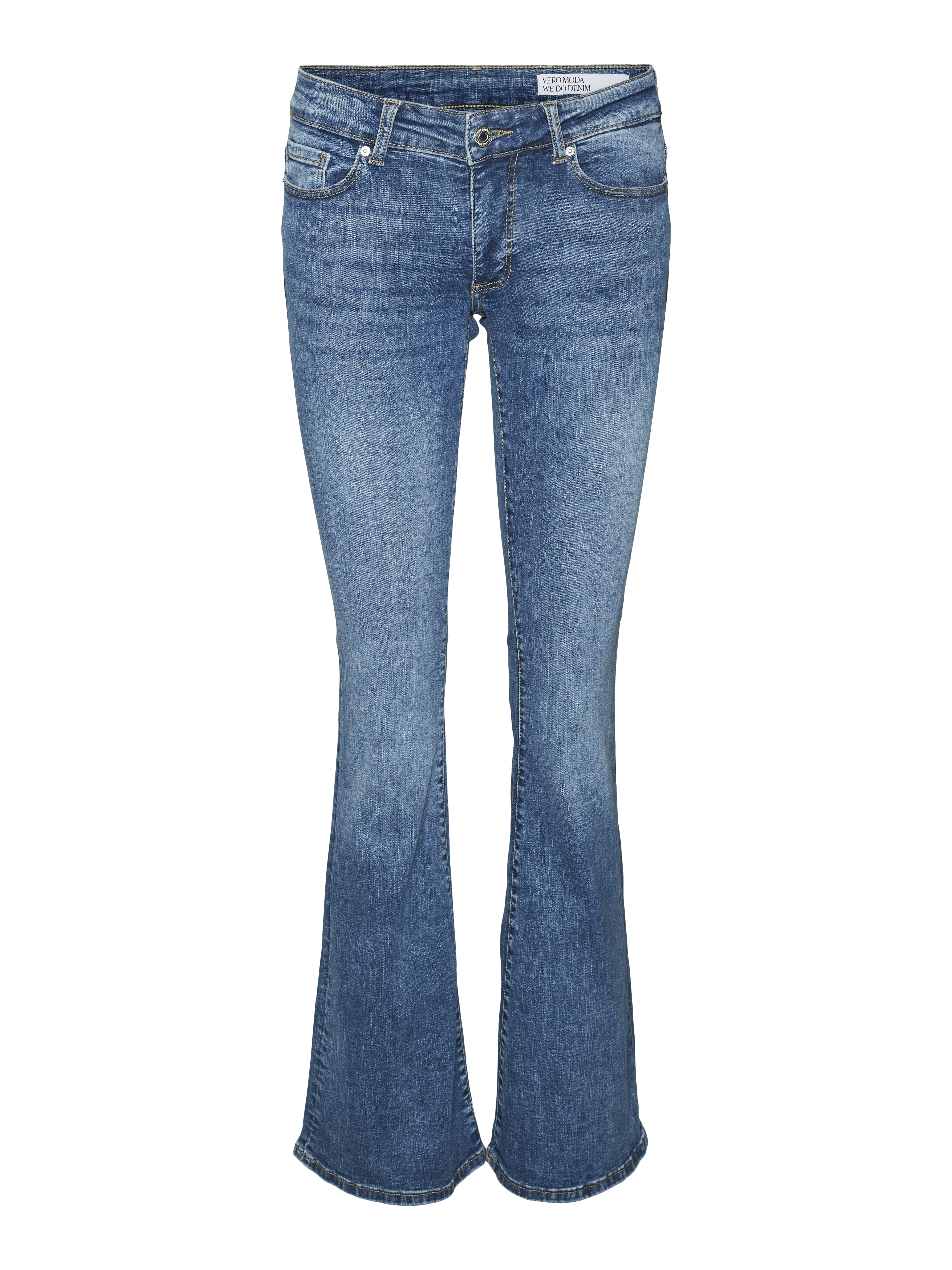 VMSIGI Low rise Flared fit Jeans