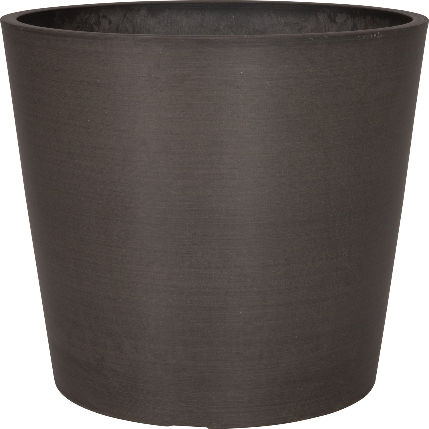 Intratuin bloempot Boaz grijs D 50 H 45 cm
