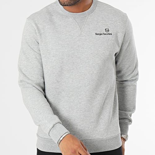 Sweat Crewneck Naways 39406 Gris Chiné