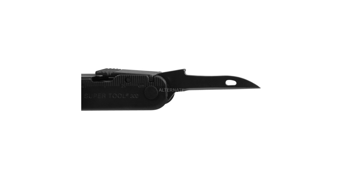LeathermanSuper Tool 300 multitool  (Zwart)