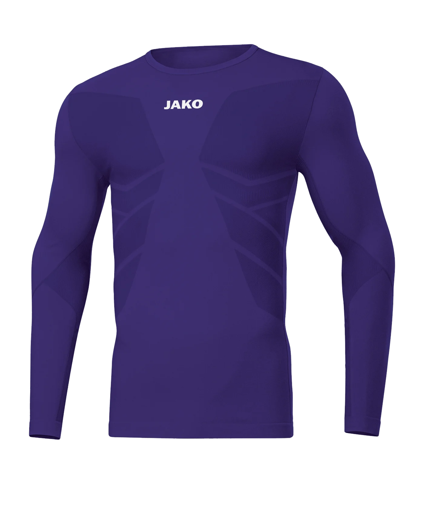 JAKO Comfort 2.0 langarm Kids Lila F10