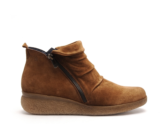Dorking boots bottine plates femme d8570ca marron