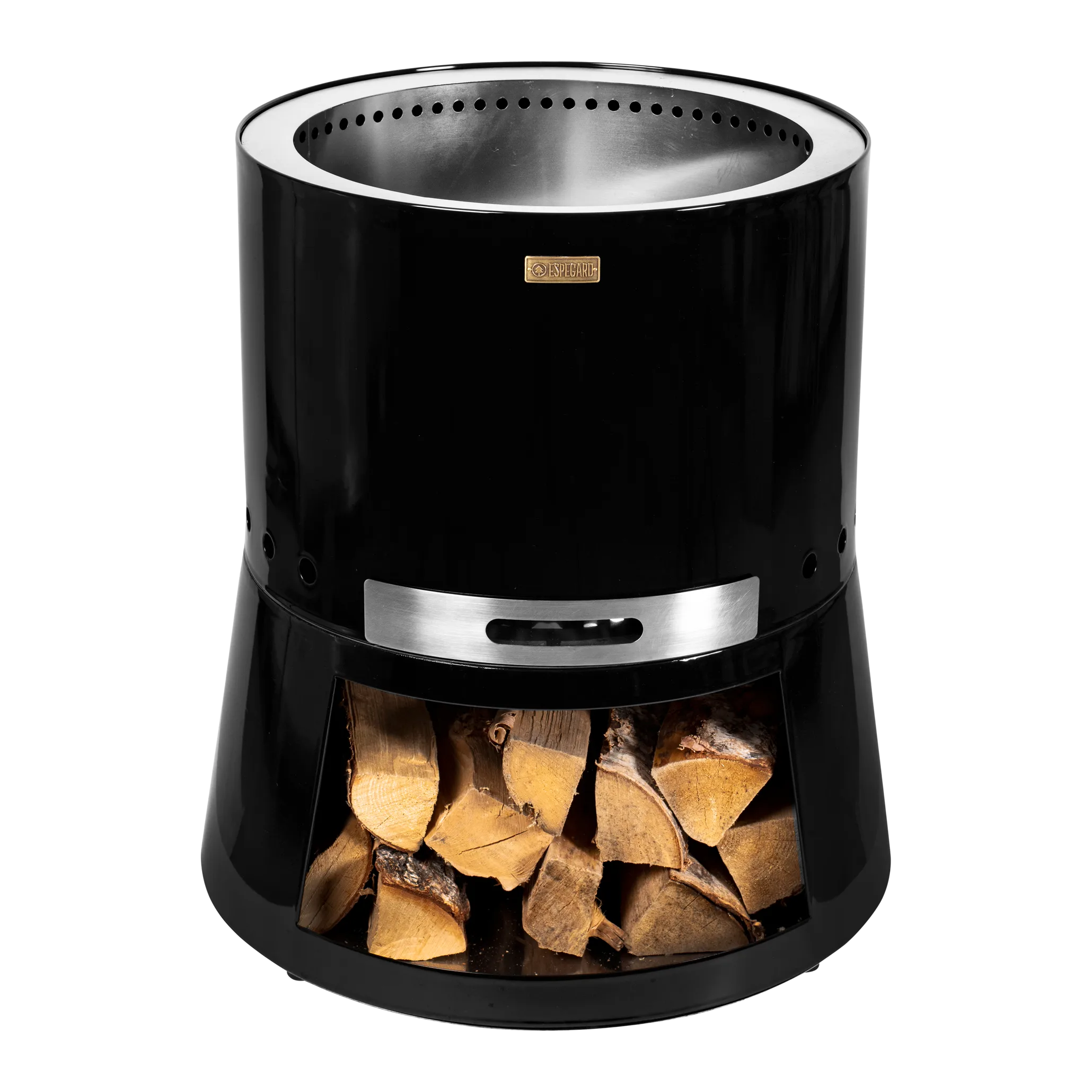Espegard Bålbrennar Pilar Premium 50 Sort